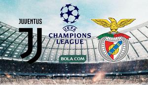 Cover prediksi Juventus versus Benfica di league phase Liga Champions musim ini. (Bola.com/Wiwig Prayugi)