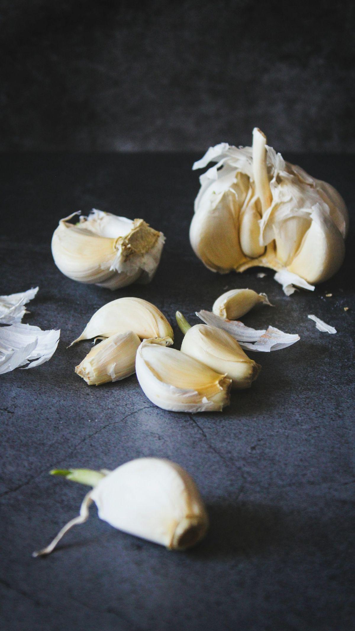 Atasi Pusing dengan Bawang Putih<br>