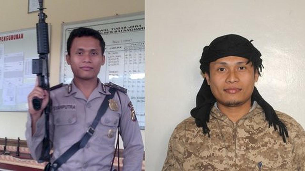 Personel Polri asal Jambi disebut gabung ISIS, tewas kena bom AS