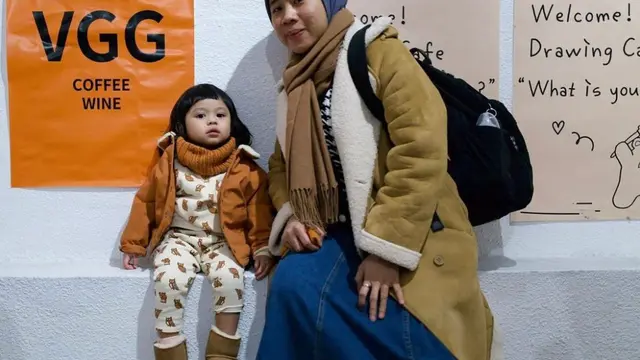 Potret Sus Iroh dan Ameena (Instagram/@sus.irohh)