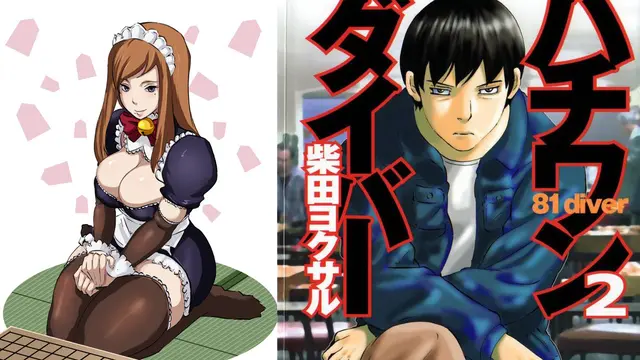 10 Judul Manga Populer yang Tamat di 2014
