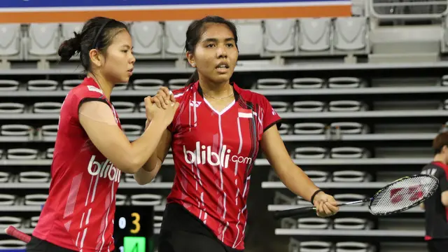 Greysia Polii/Nitya Krishinda Maheswari (PBSI)