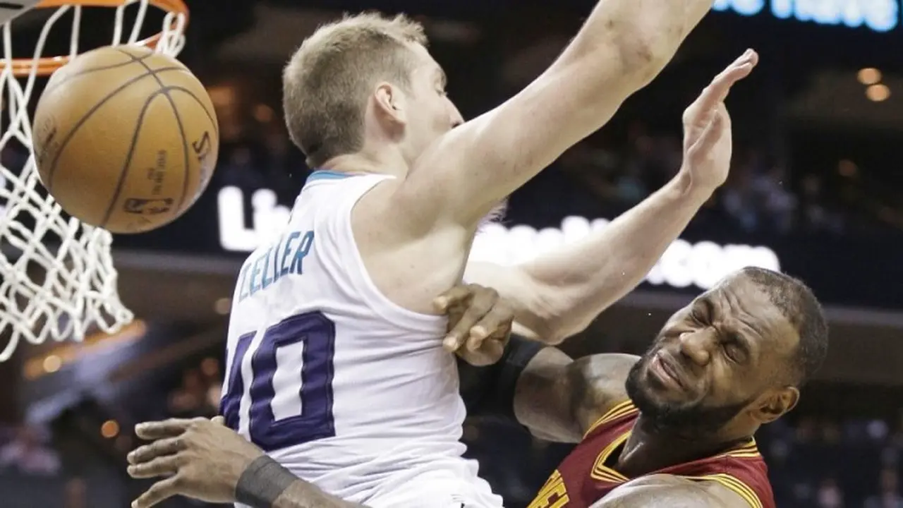 LeBron James (Cleveland Cavaliers)