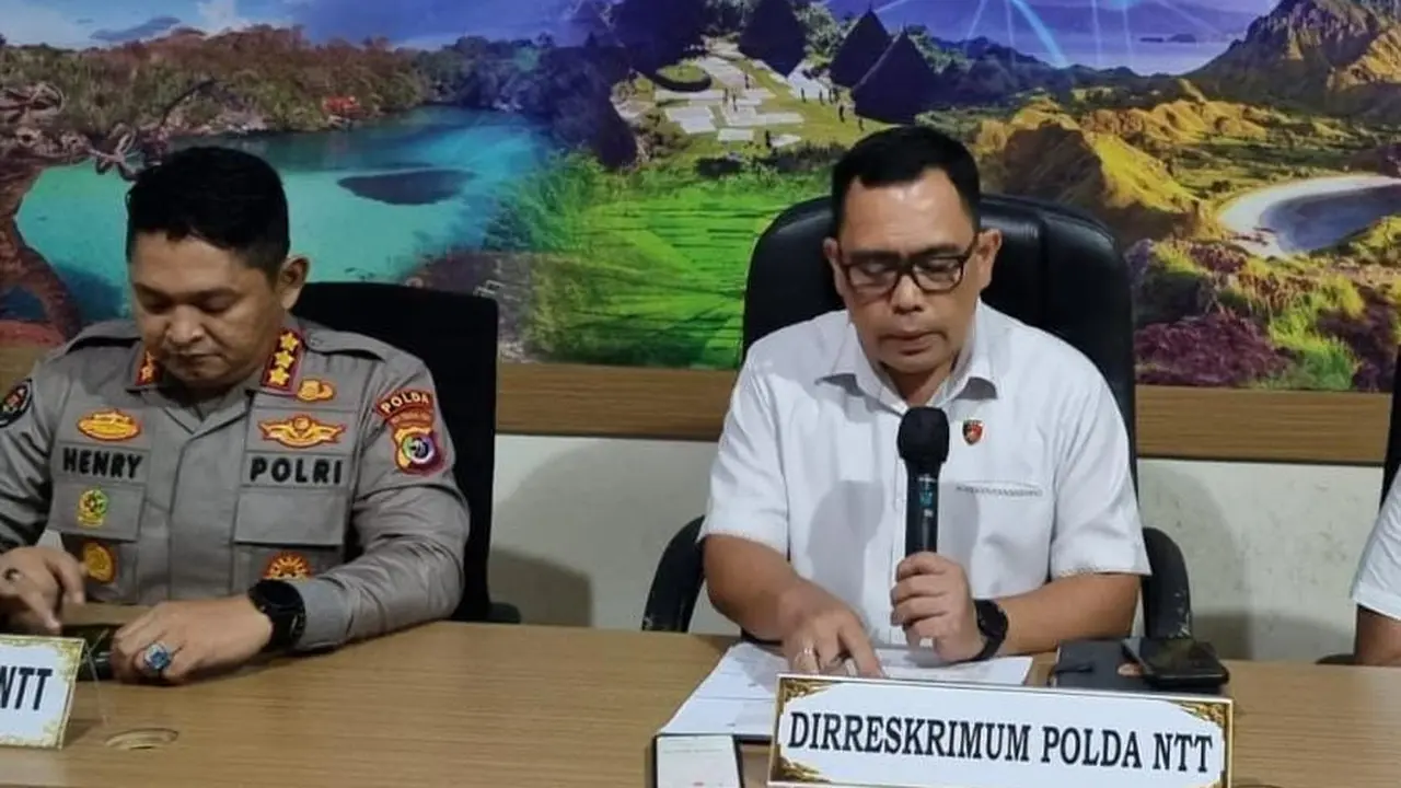 Kasus Eks Kapolres Ngada