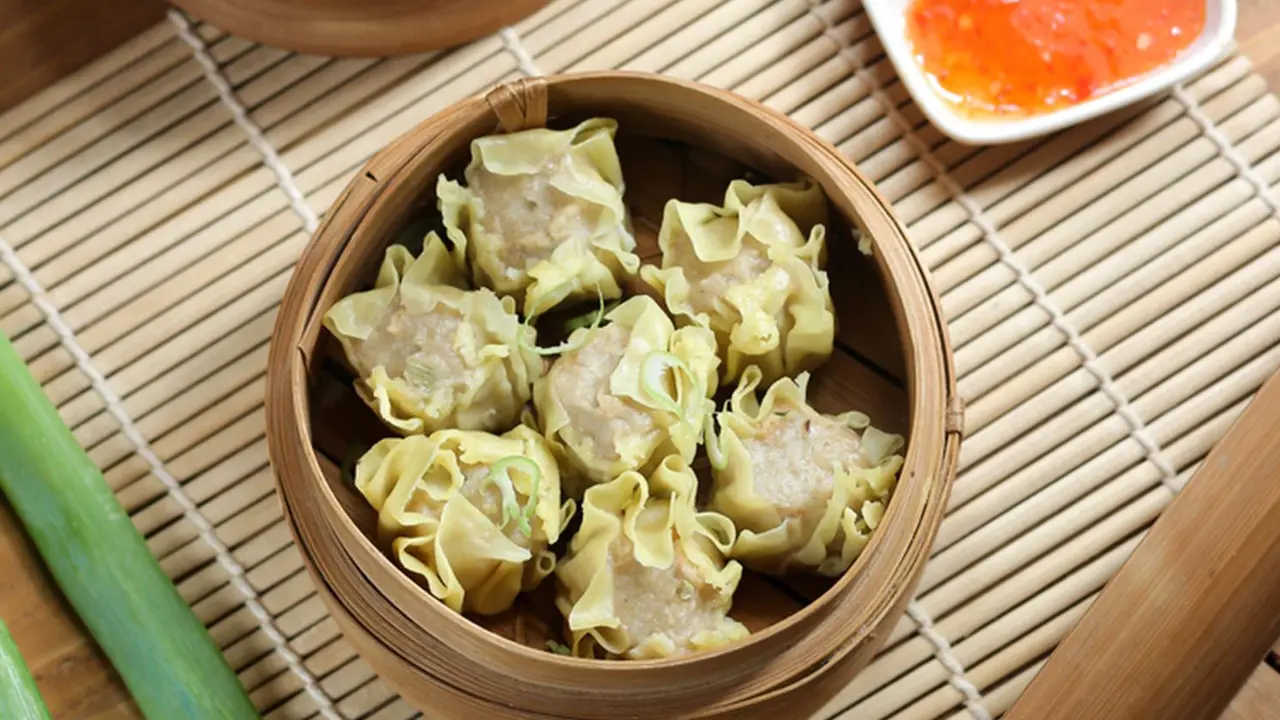 siomay ayam