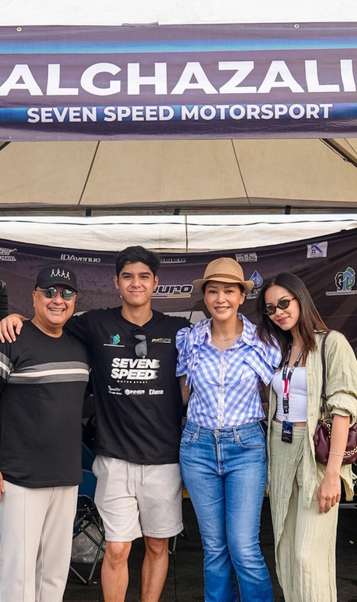 Maia Menerima Kembali Alyssa Daguise