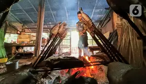 Ikan Kayu dan Ikan Asap Resmi Masuk Sistem Resi Gudang