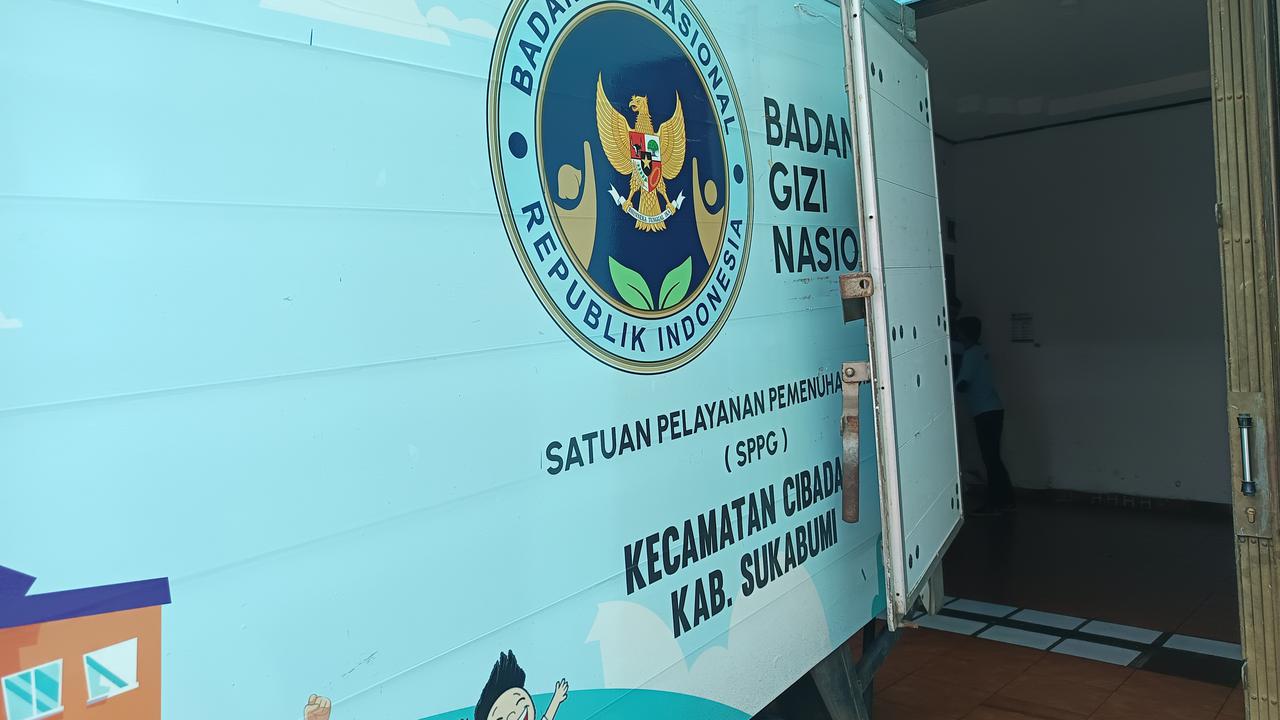 SPPG Cibadak Sukabumi