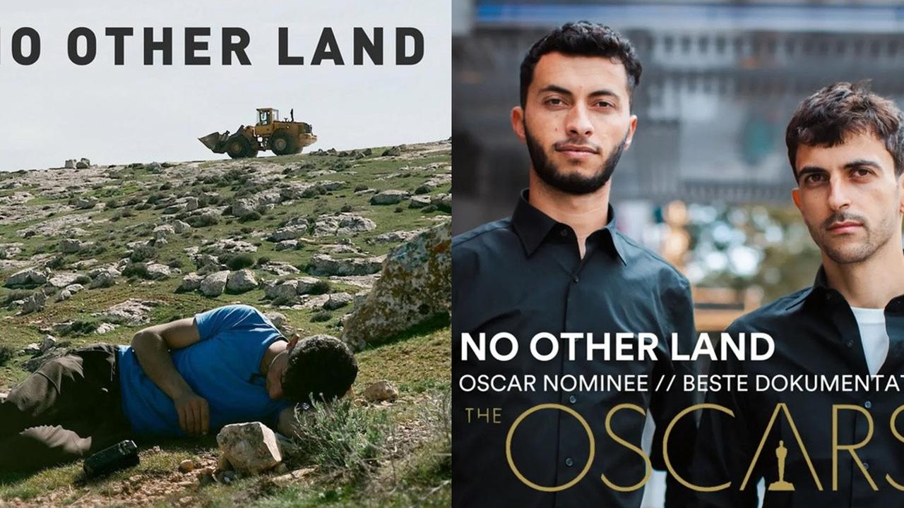Film 'No Other Land' Menang Penghargaan Oscar, Bongkar Realita Konflik Palestina - Israel