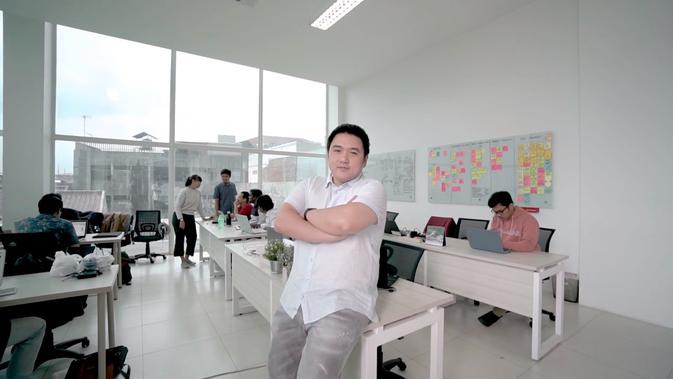 Erick Soedjasa, CTO Paxel. (Doc: Paxel)