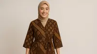 7 Tunik Batik Model Kimono Kekinian, Tampil Elegan dan Anggun dalam Berbagai Acara
