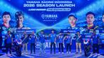 PT Yamaha Indonesia Motor Manufacturing (YIMM) resmi memperkenalkan barisan tempur mereka untuk menghadapi musim balap 2026 di Black Owl, Jakarta Utara pada Jumat (27/2/2026). (Dok Yamaha Indonesia)
