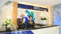 BRI meraih predikat Best Bank for Priority Banking. (Dok. BRI)