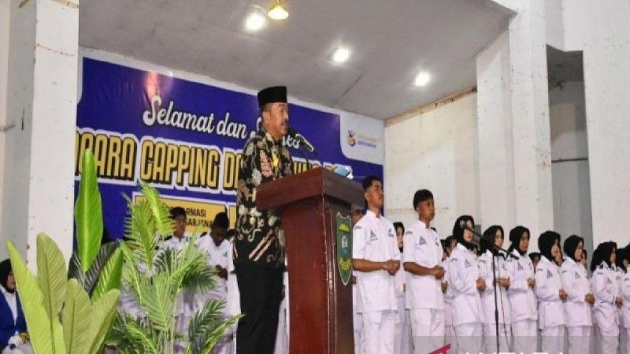 Bupati Madina Tekankan Peningkatan Kompetensi Tenaga Kesehatan Dukung Transformasi Nasional