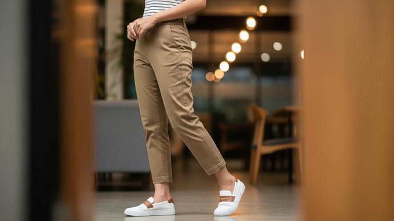 7 Model Celana 3/8 untuk Wanita yang Stylish, Nyaman dan Cocok untuk Berbagai Aktivitas