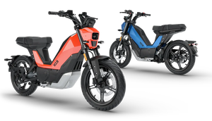 Peugeot 103 kembali bangkit dengan mesin listrik. (electrek.com)