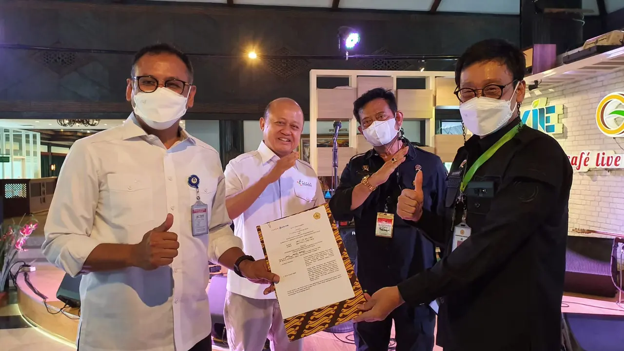 Pertanian jadi Kunci Ketahanan Pangan Saat Pandemi Covid-19