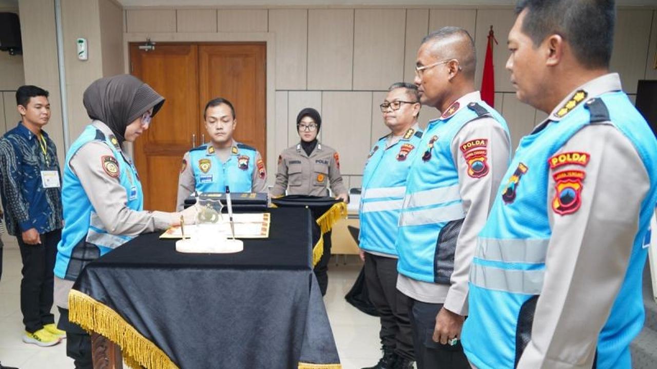 Wakapolda Jateng Tegaskan Komitmen Integritas dalam Seleksi SIPSS Polda Jateng 2026