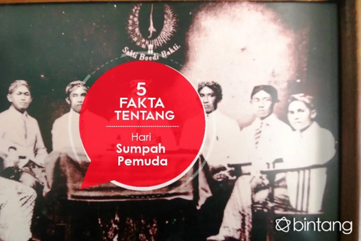 [Bintang] Sumpah Pemuda