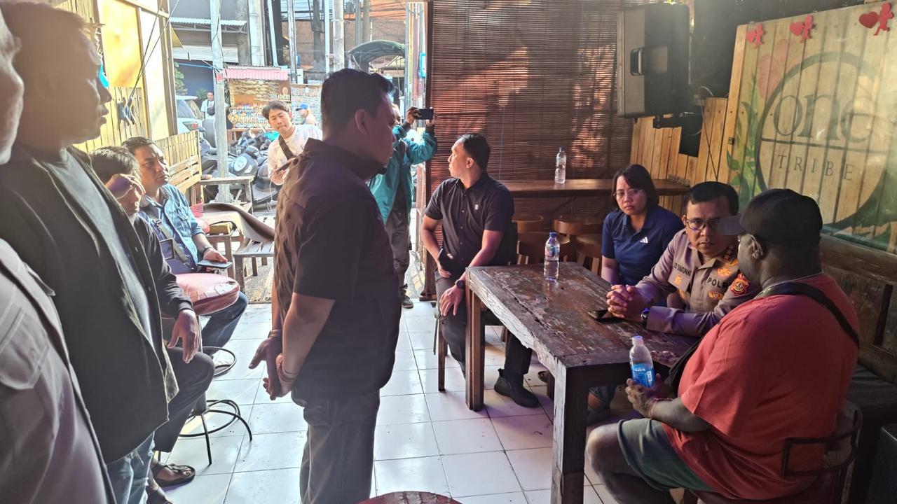 Turis Inggris Tewas Usai Diduga Dikeroyok WNA di Bar Kuta
