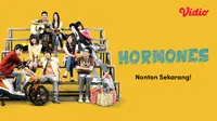 Nonton Film Romance Thailand Hormones di Vidio, Mengungkap Realita Kehidupan Remaja