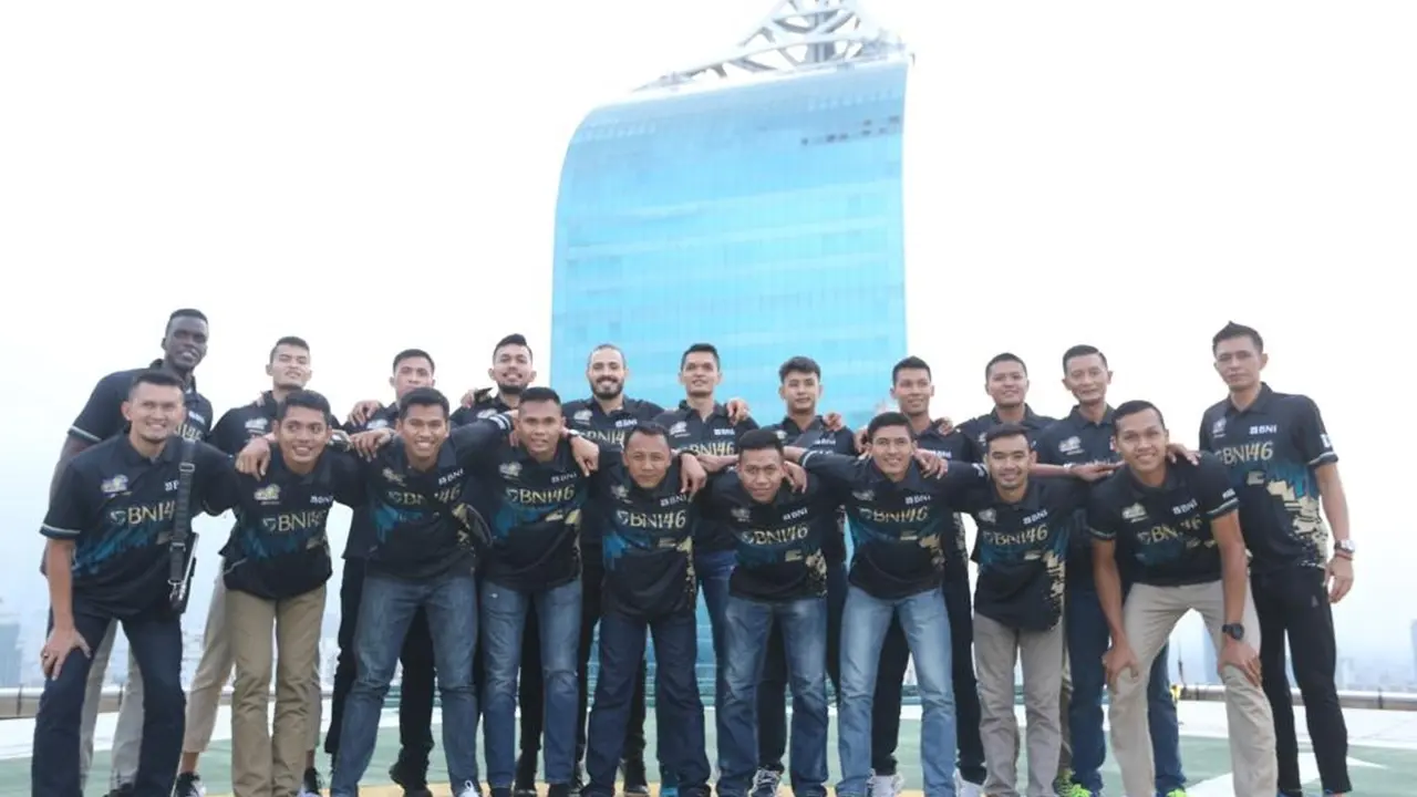 BNI 46 - Proliga 2019