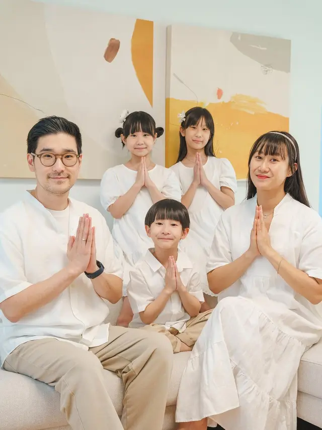 Kimbab Family (Foto: Instagram @kimbabfamily.official)