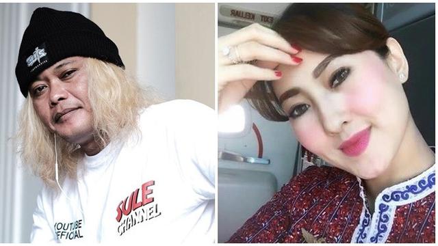 5 Potret Fany Kurniawaty Wanita Yang Dikabarkan Calon Istri Sule Hot Liputan6 Com