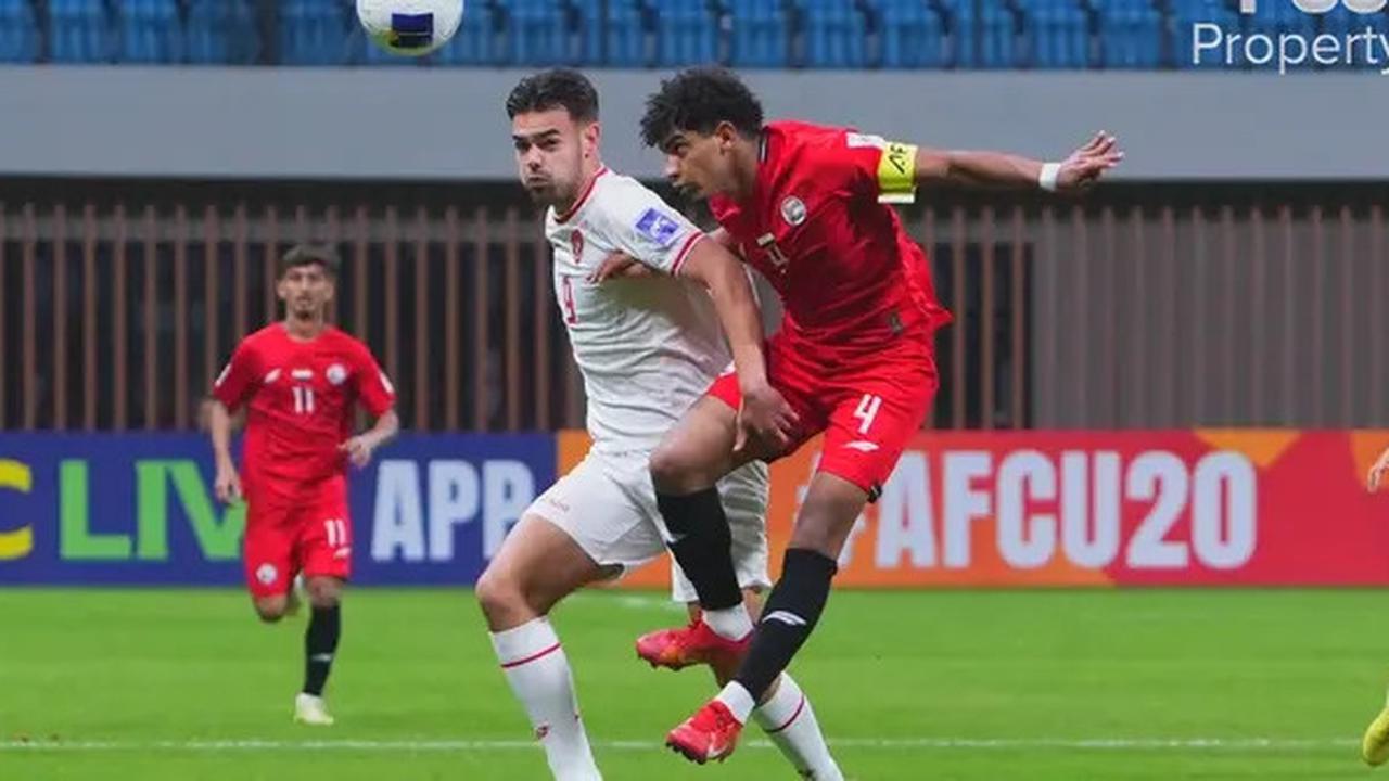 4 Fakta Menarik usai Laga Timnas Indonesia U-20 Vs Yaman yang Berakhir Imbang: Pencapaian Terburuk Indra Sjafri?