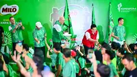 Semarakkan Hari Olahraga Nasional, 25 Ribu Pelari Ikuti Jakarta International 10K