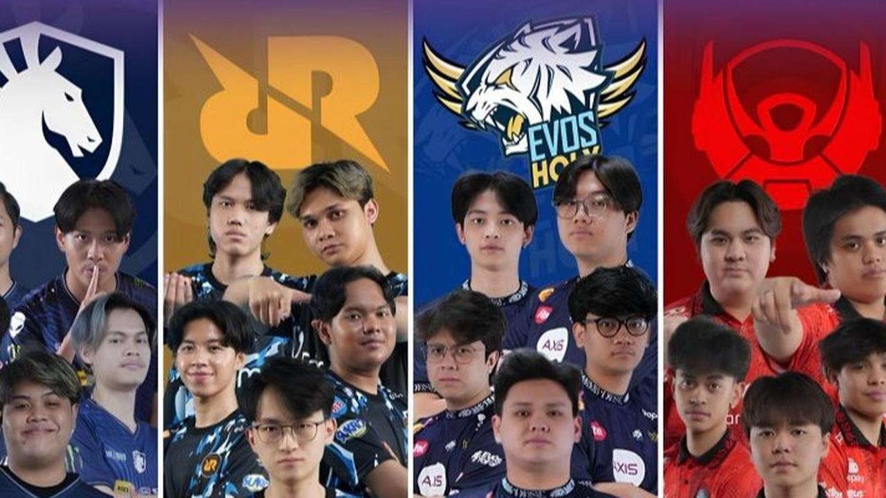 Jadwal ESL Snapdragon Hari Ini, Ayo Dukung Tim Indonesia