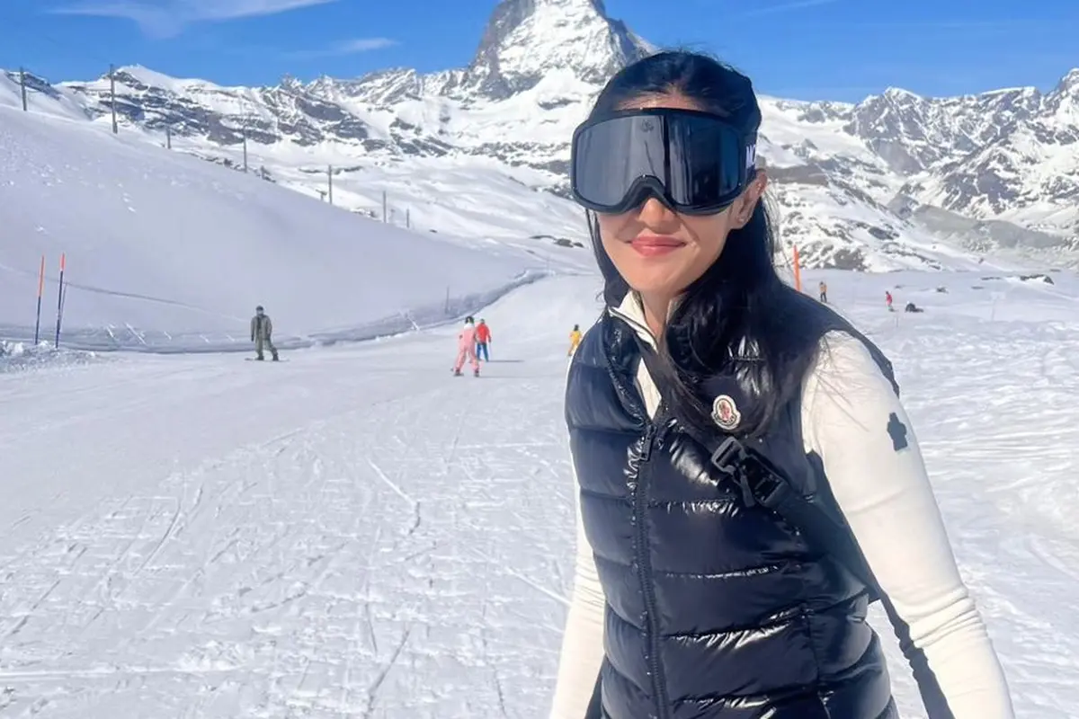 Dian Sastrowardoyo [Foto: Instagram/therealdisastr]