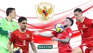 Jadwal Lengkap Timnas Indonesia di Piala Asia 2027