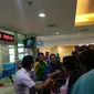 Lion Air delay di Bandara Adisumarno, Solo