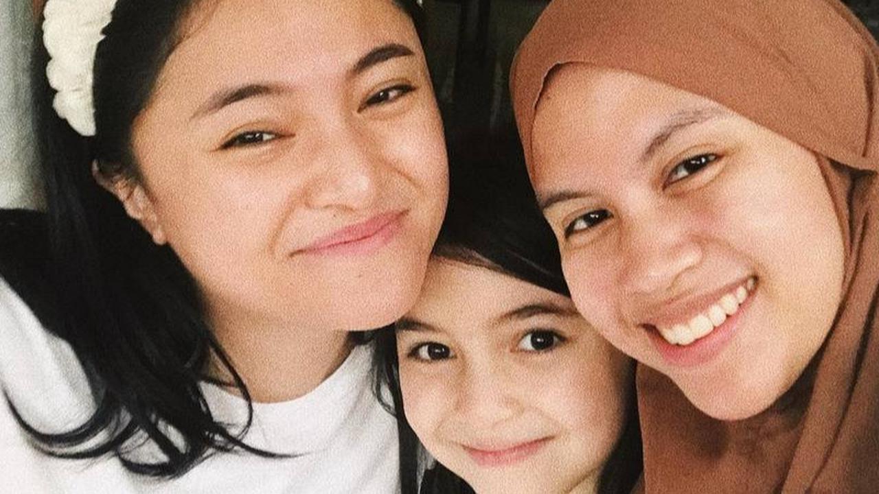 Akrab Bak Bestie, Potret Kedekatan Sienna Anak Marshanda Bareng Ibu Sambung yang Penuh Kehangatan