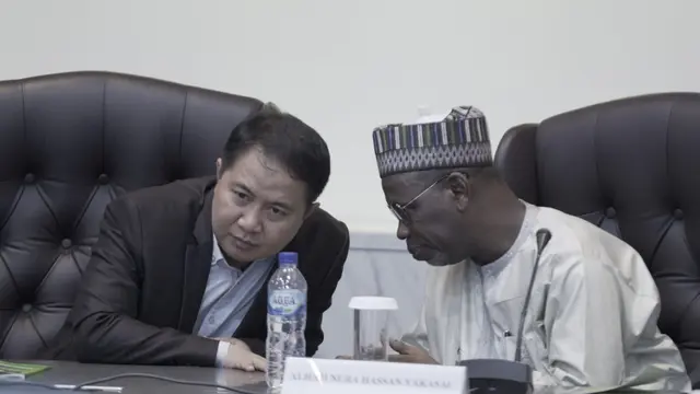 Indonesia menjadi contoh atau role model dalam penyelenggaraan ibadah haji negara lain di dunia, salah satunya oleh Nigeria.