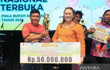 Festival Layangan Donggala Masuk Kalender Tahunan, Hadiah Pemenang Capai Rp50 Juta!