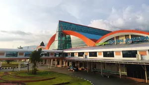 Kabut Asap Ganggu Penerbangan di Papua, 19 Jadwal dari Bandara Sentani Tertunda