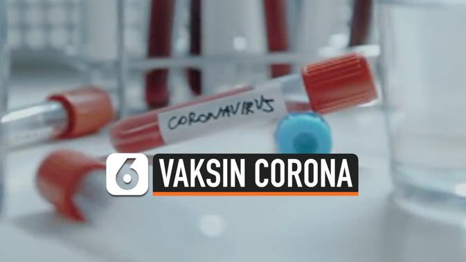 vaksin corona