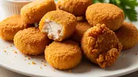 Cara Membuat Nugget Pakai Blender yang Lezat dan Praktis, Bikin Lauk Rumahan yang Sehat