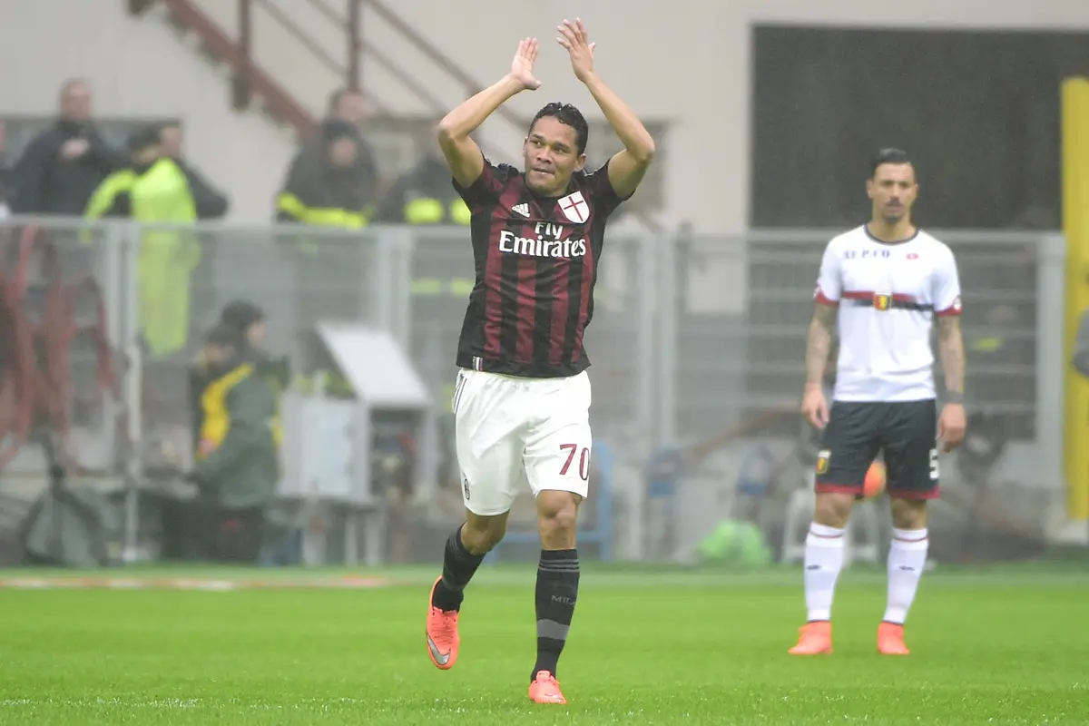 Carlos Bacca
