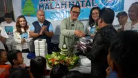 Berbagi Saat Hari Natal, Panitia Natal Nasional 2025 Hadirkan Kasih dalam Aksi Sosial di Jakarta