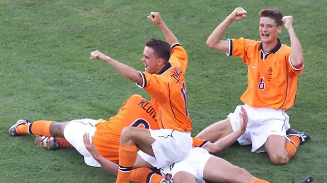Foto: Daftar 5 Penggawa Timnas Belanda yang Kini Jadi Pelatih Klub di Liga Belanda Musim 2022 / 2023