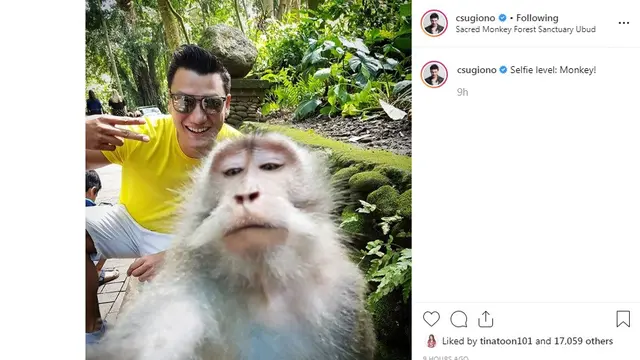 Christian Sugiono (Foto: Instagram)