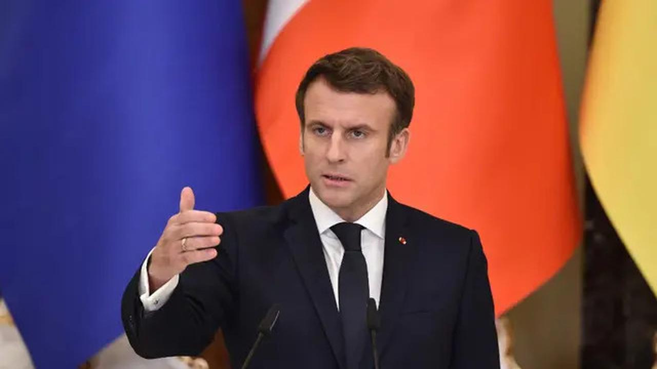 Momen Prabowo Standing Ovation Saat Macron Nyatakan Prancis Akui Palestina di Sidang Majelis Umum PBB