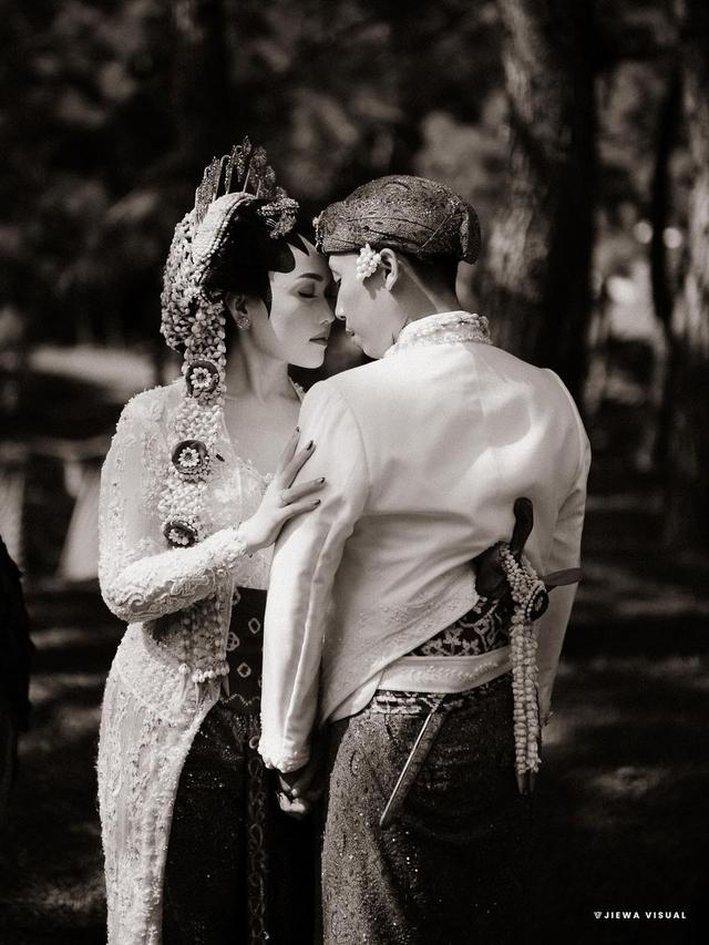 Abi Respati Teman Millen Menikah