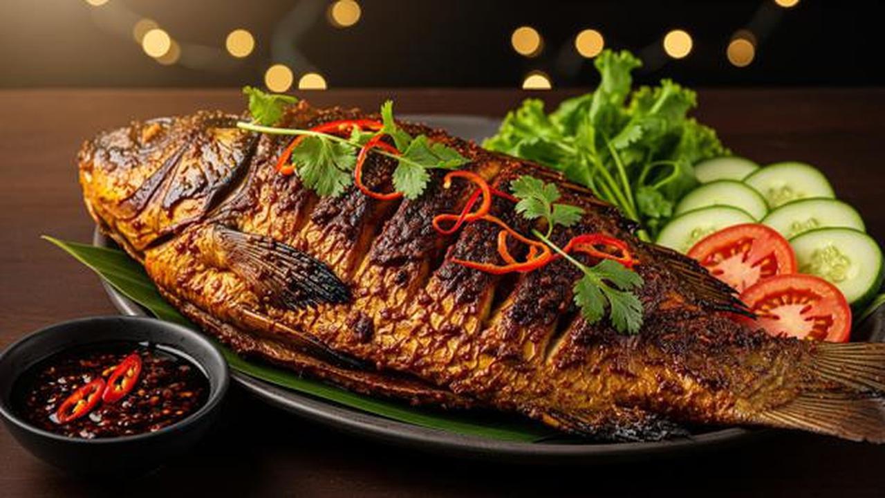 6 Resep Ikan Gurame Bakar Teflon yang Lezat dan Mudah, Cocok untuk Malam Tahun Baru 2026