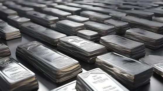 Harga Perak Antam Hari Ini Terbang Rp 900