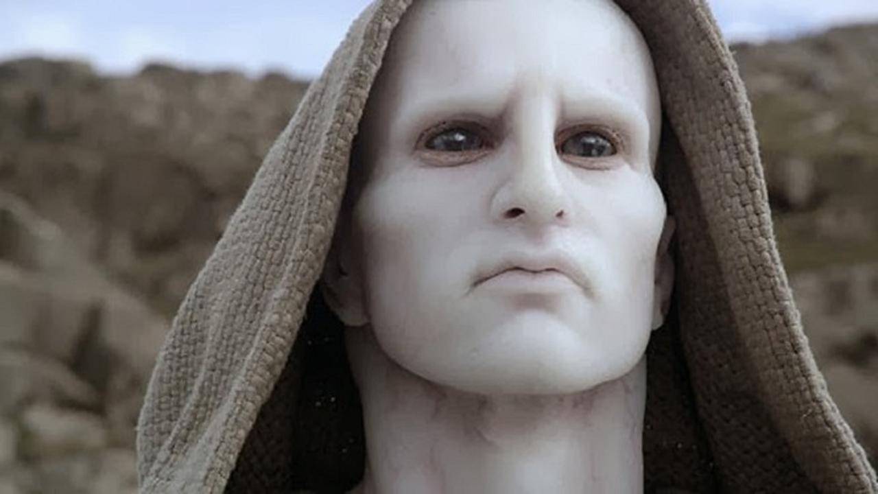 Sosok Alien Diduga Serupa Dengan Manusia