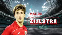 Breaking News! Pelatih Persija Beri Isyarat Datangkan Striker Diaspora Timnas Indonesia Mauro Zijlstra